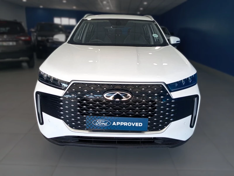 2025 Chery Tiggo 4 Cross Hev Comfort