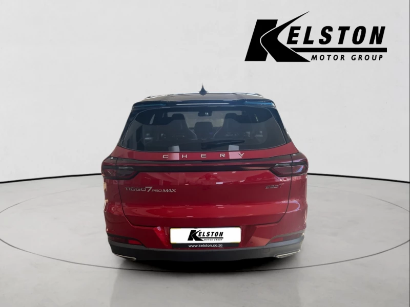 2025 Chery Tiggo 7 Pro Max 1.6tgdi 7dct Distinction 2wd