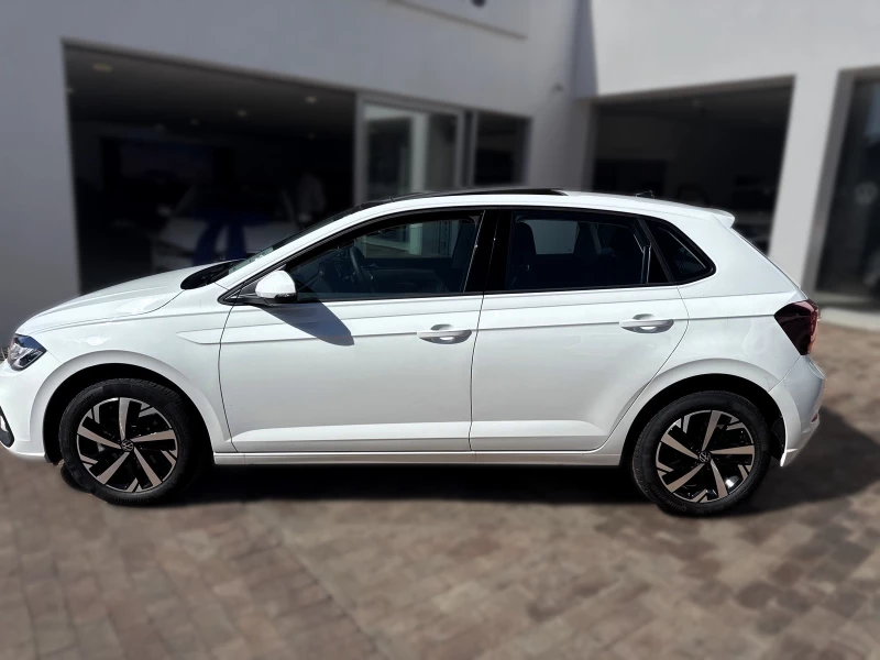 VOLKSWAGEN POLO 1.0 TSI 85KW LIFE DSG