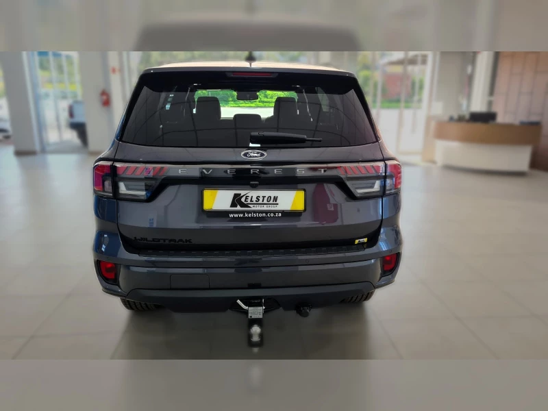 2026 Ford Everest 30l V6 Wildtrak 4wd 10at