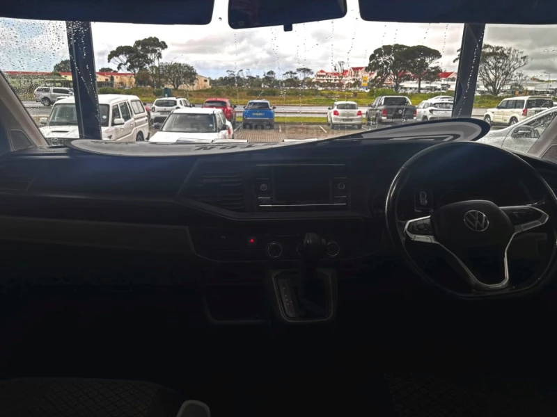 2022 Volkswagen Kombi Trendline Tdi 110kw Swb Dsg