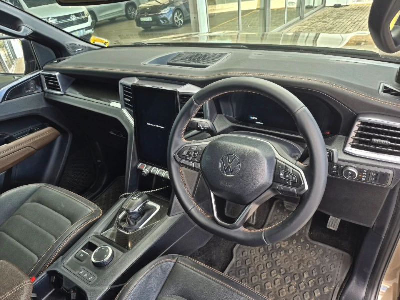 2026 Volkswagen Amarok Double Cab Pan Americana 2.3 Tsi 4mot 222kw Auto