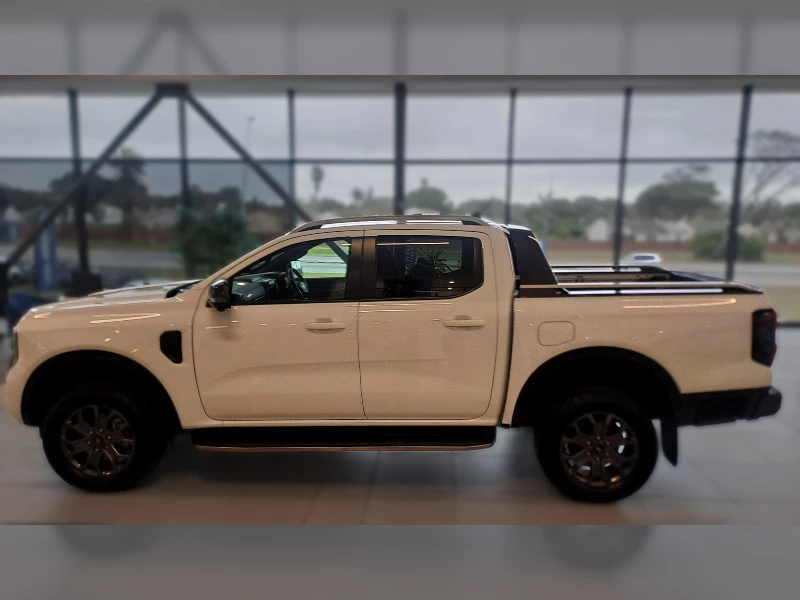 2025 Ford Ranger Double Cab 20l Bi Turbo Wildtrack 4x2