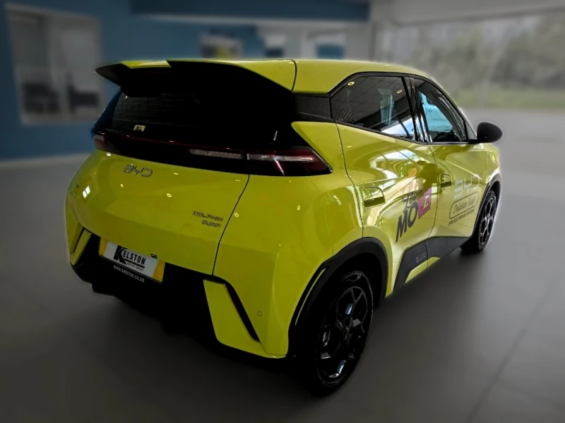 2026 Byd Dolphin Surf Dynamic