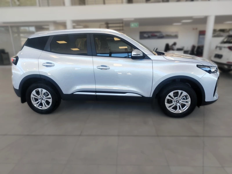 CHERY TIGGO 4 CROSS LITE CVT