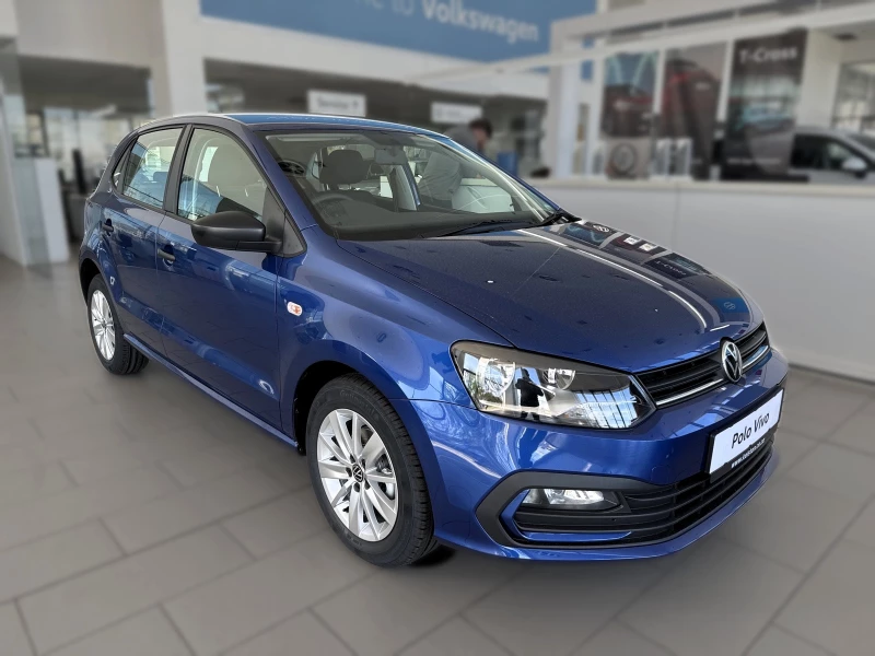 VOLKSWAGEN POLO VIVO 1.4 55KW