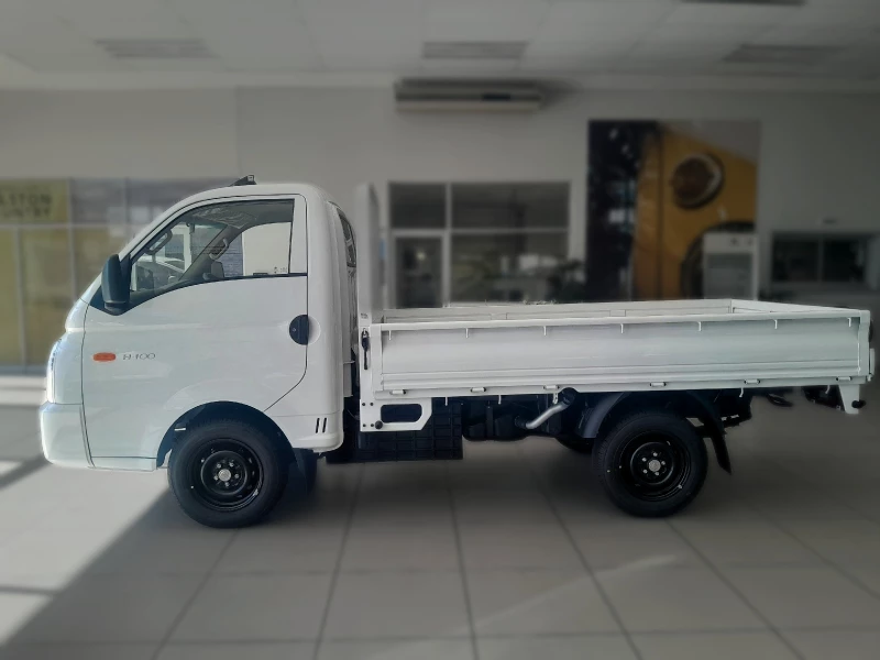 HYUNDAI H100 BAKKIE 2.6 DECK MY20