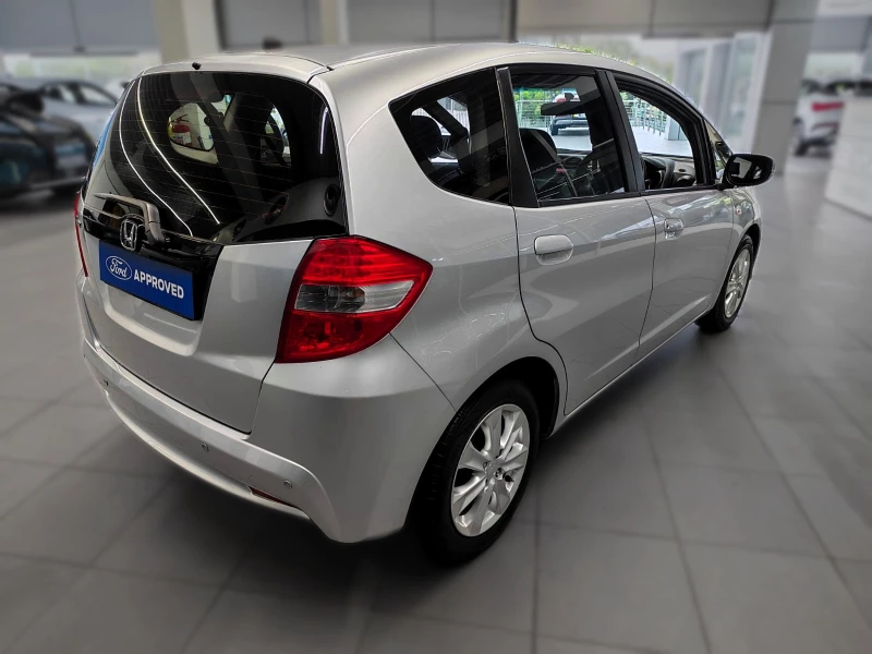 2014 Honda Jazz 13 Comfort