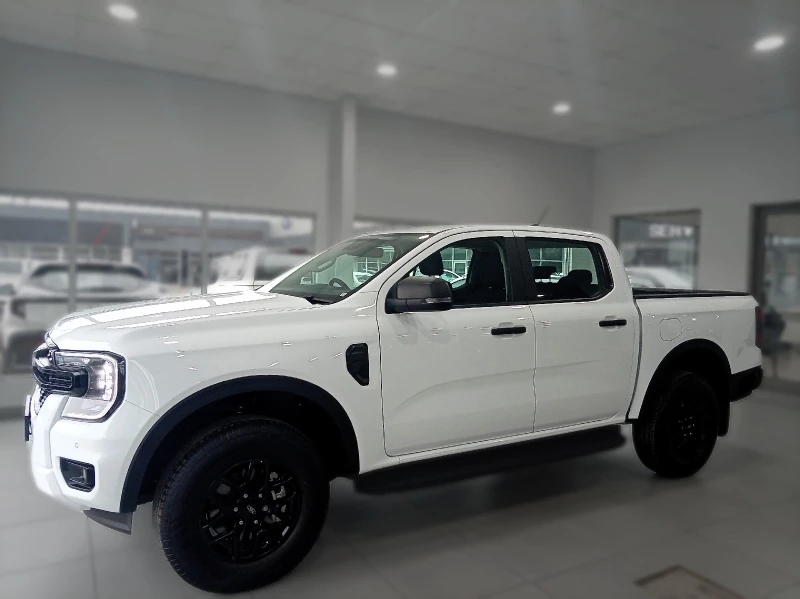2026 Ford Ranger Double Cab 20l Sit Xlt 4x2 10at