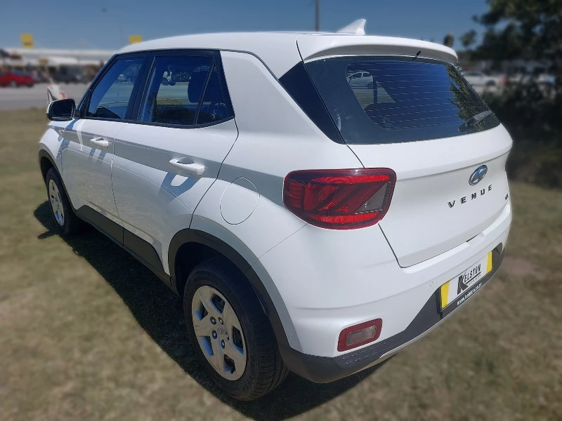 2021 Hyundai Venue 1.0 Tgdi Motion Mt