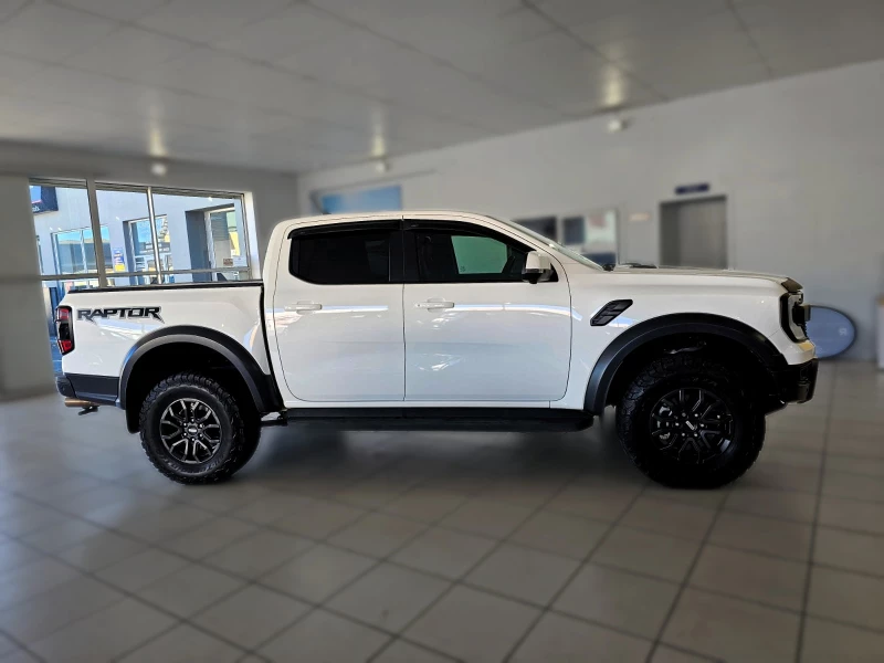 2025 Ford 3.0 V6 Bi-turbo Ecoboost Raptor D/c 4wd