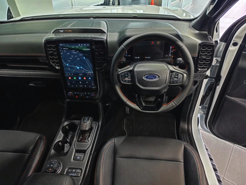 FORD RANGER SUPER CAB 3.0L V6 WILDTRAK 4WD 10AT
