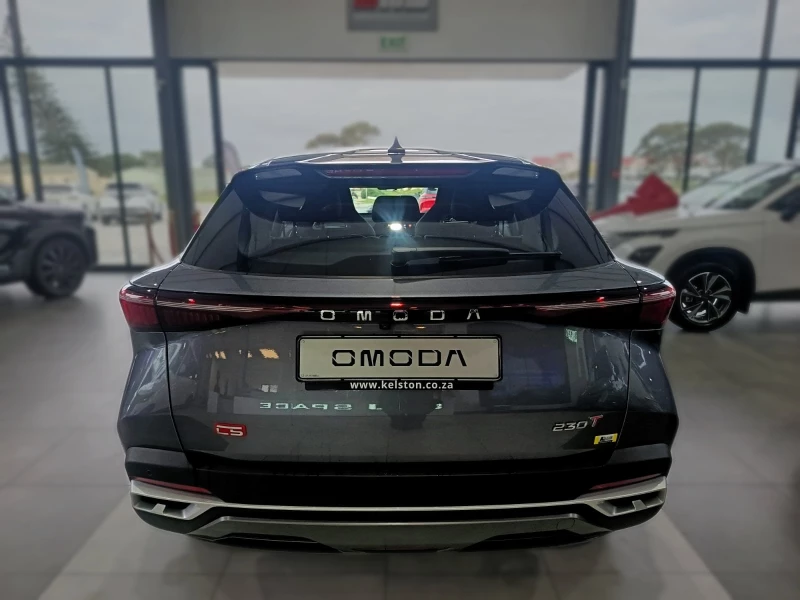 OMODA C5 1.5T LUXURY X