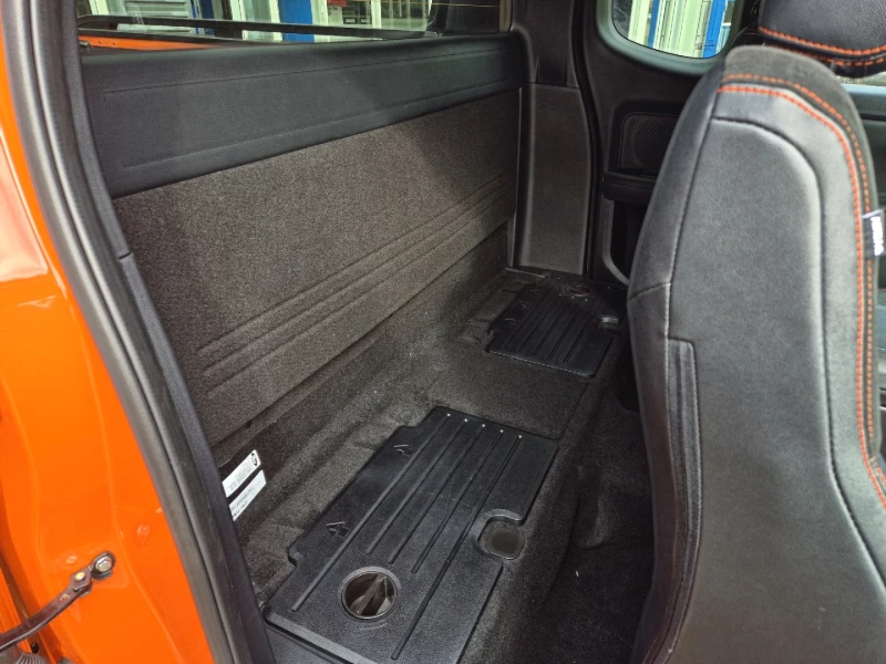 FORD RANGER SUPER CAB 3.0L V6 WILDTRAK 4WD 10AT