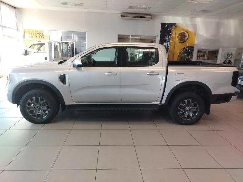 2024 Ford Ranger Double Cab 20 Xlt At New Gen