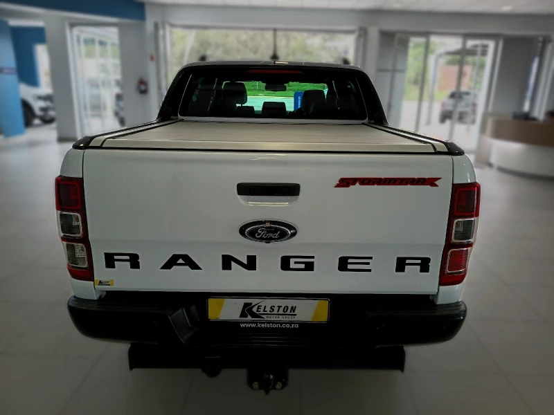 2023 Ford 2.0d Bi-turbo Stormtrak Automatic P/u D/c