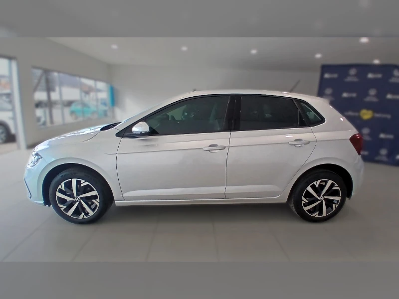 VOLKSWAGEN POLO 1.0 TSI
