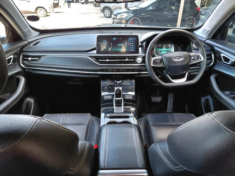 2022 Chery Tiggo 7 Pro 1.5t Cvt Executive