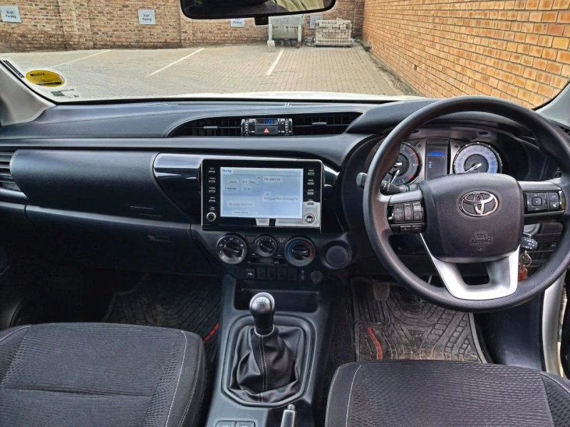 2026 Toyota  Hilux Xc 24 Gd6 Rb Rai 6mt