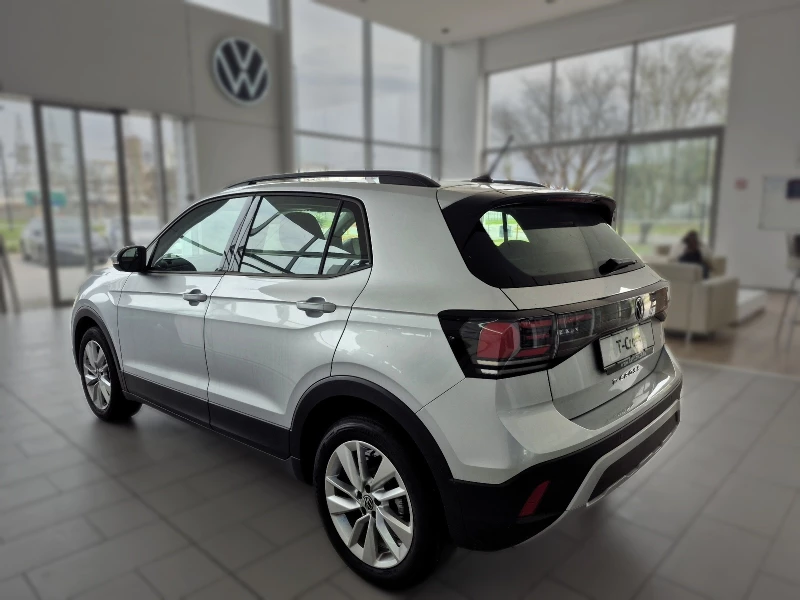 VOLKSWAGEN T-CROSS 1.0TSI 85KW LIFE DSG