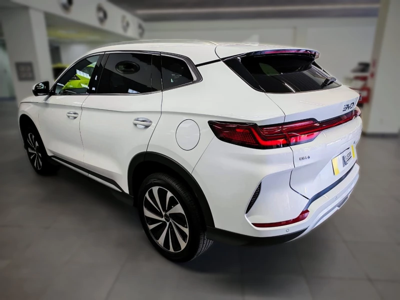BYD SEALION 6 DYNAMIC FWD_PHEV