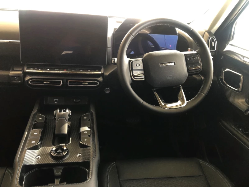 2025 Haval H7 2.0t S-luxury 4x4 9dct