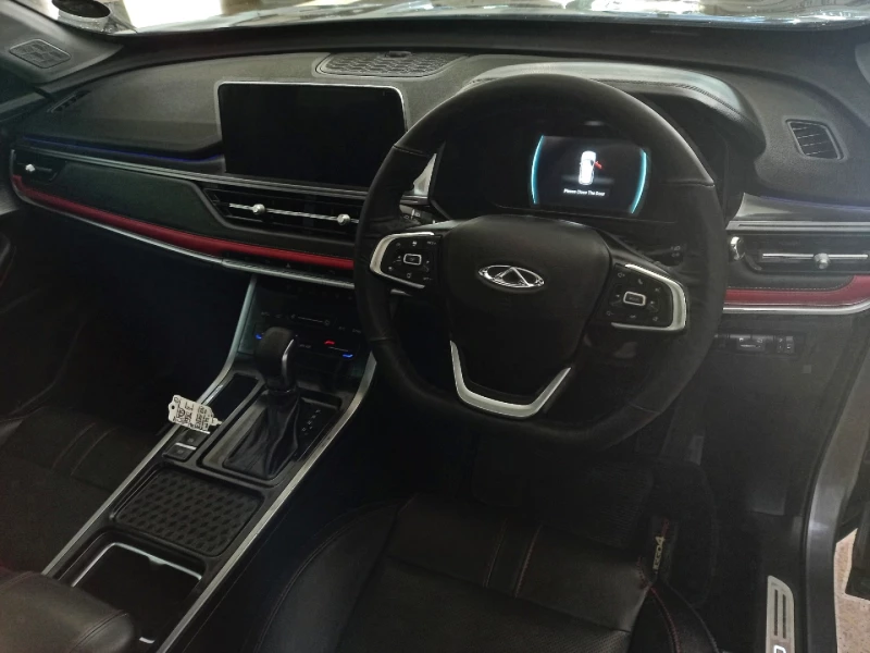 2024 Chery Tiggo 4 Pro 1.5t Cvt Elite Se (adas)