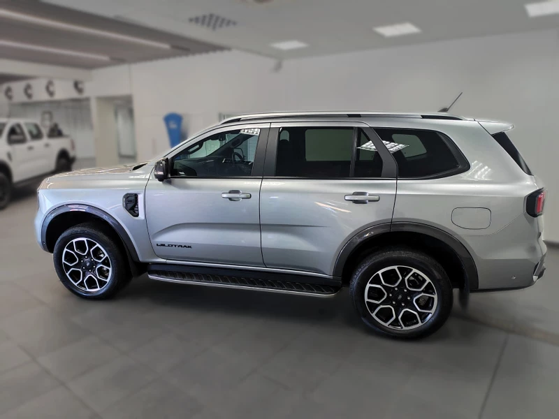 2025 Ford Everest 30d V6 Wildtrack Awd At