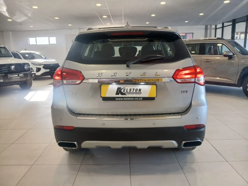 2021 Haval H2 1.5t Luxury 