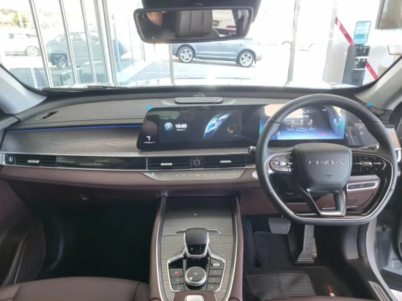 CHERY TIGGO 8 PRO MAX 2.0T FWD