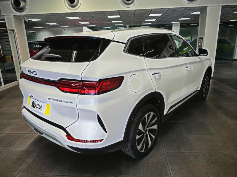 BYD SEALION 6 DYNAMIC FWD_PHEV