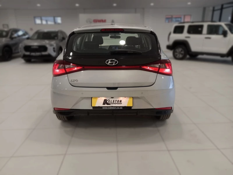 2024 Hyundai I20 12 Motion Mt