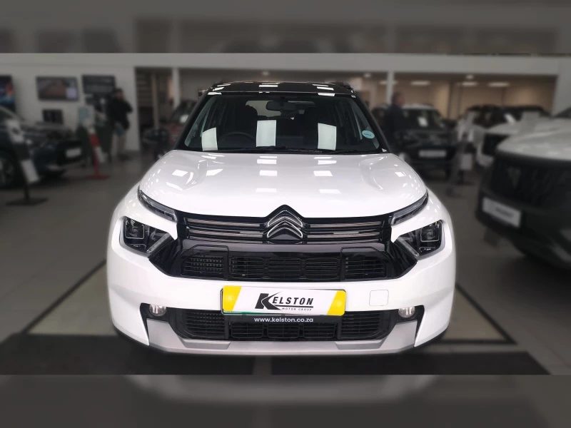 2026 Citroen C3 Aircross Max 7s 1.2t 81kw 6at
