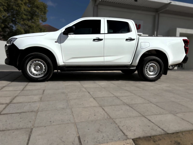 2026 Isuzu 1.9 Ddi Double Cab Hr L
