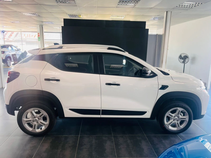RENAULT KIGER 1.0 MT ZEN