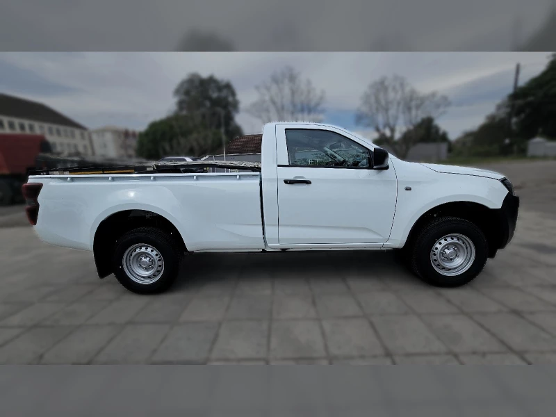 ISUZU 1.9 DDI SINGLE CAB HR
