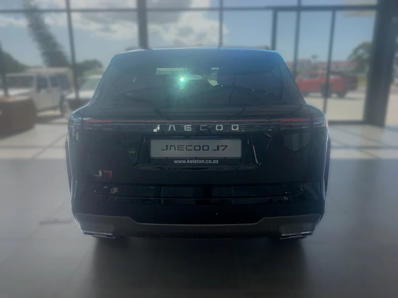 2026 Jaecoo J7 Vortex 2wd