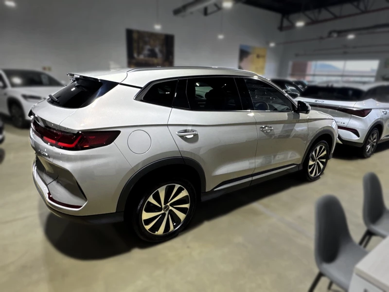 BYD SEALION 6 DYNAMIC FWD_PHEV
