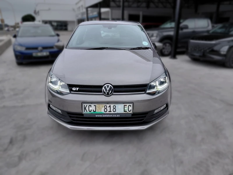 2023 Volkswagen Polo Vivo Tsi 81kw Gt