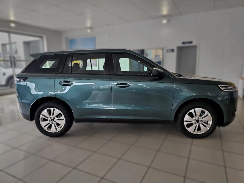 2026 Jaecoo J5 Glacier