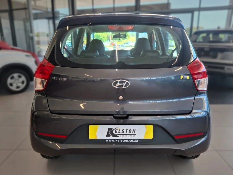 2022 Hyundai Atos 11 Motion