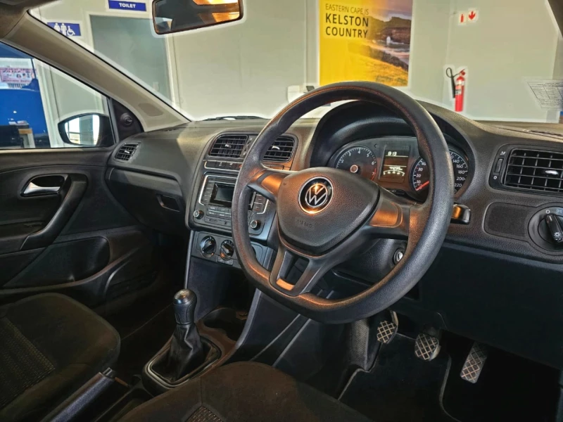 2024 Volkswagen Polo Vivo 55kw Trendline