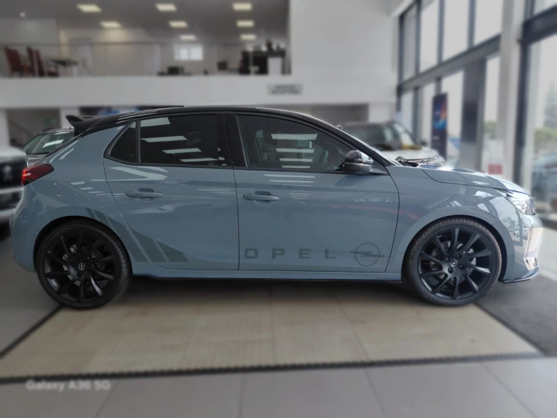OPEL CORSA GS LINE 1.2T 96KW A/T