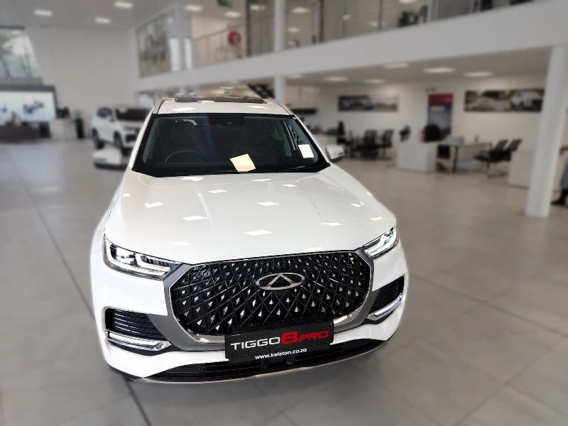 CHERY TIGGO 8 PRO MAX 2.0T FWD