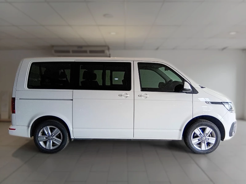 2022 Volkswagen  Kombi Trendline Tdi 110kw Swb Dsg