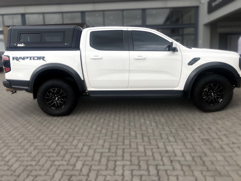 2025 Ford  Ranger 30 V6 Bi Turbo Ecoboost Raptor 4x4 At