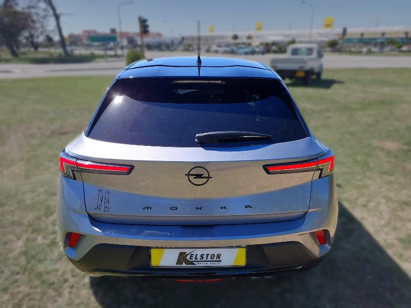 2024 Opel Mokka Gs Line 1.2t 96kw 8at