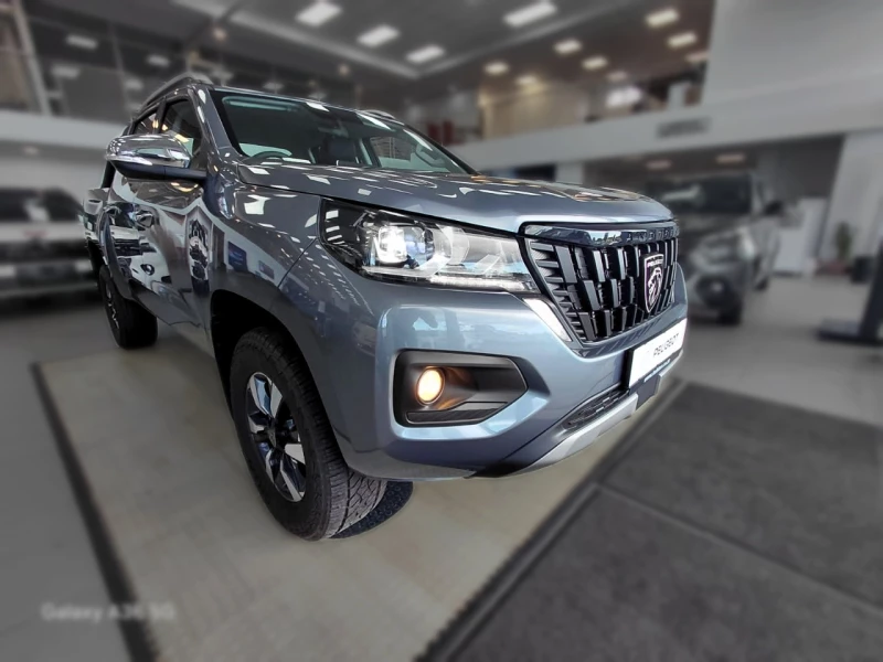 PEUGEOT LANDTREK 1.9 TD ALLURE DOUBLE CAB 4X2 AT