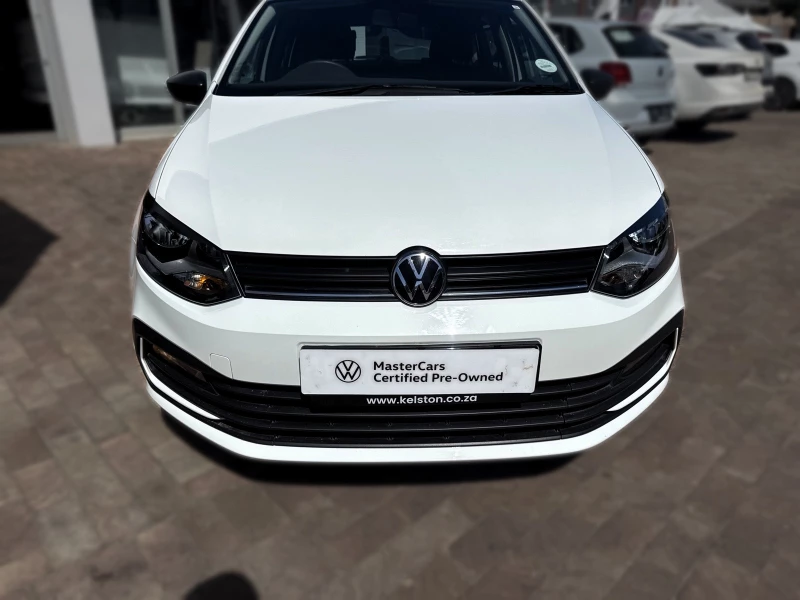 2025 Volkswagen Polo Vivo 1.4 55kw
