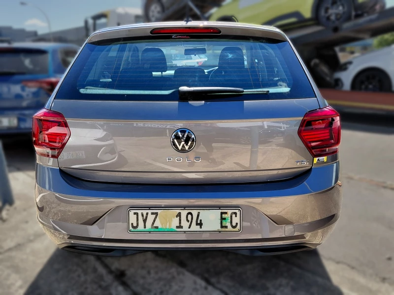 2022 Volkswagen Polo Tsi 1.0 70 Kw Comfortline